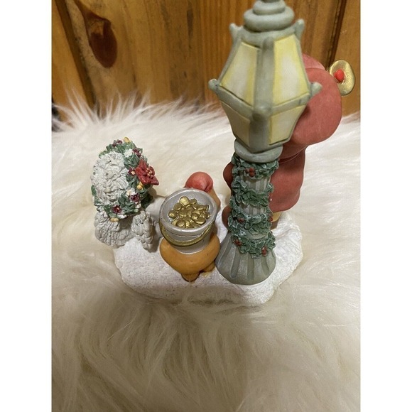 Dreamsicles #10421 Limited Edition #2935/5000 “Tis Better To Give” Signed TPN - Picture 4 of 5